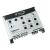Boss Audio BX35 3-Way Electronic crossover 