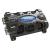 Boss Audio CAP10 10 Farad Capacitor With Digital Voltage Display And Blue Illumination
