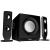 Coby CS-MP77 75 Watt High Performance Speaker System for Digital Media Players CSMP77