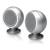 Coby CS-P14 Personal Mini Stereo Speaker System CSP14 