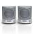 Coby CS-P31 Personal Mini Stereo Speaker System CSP31