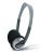 COBY CV-H42 SUPER LIGHTWEIGHT STEREO HEADPHONES CVH42