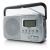 Coby CX-39 World Band AM/FM/Shortwave Radio with Digital Display CX39