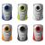 Coby CX-71 Pocket AM/FM Radio CX71SL (Silver)