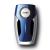 Coby CX-73 Pocket AM/FM Radio CX73BL (Blue)