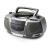 Coby CX-CD248 Portable CD/Radio/Stereo Cassette Player/Recorder CXCD248
