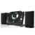 Coby CX-CD377 Micro CD Player Stereo System with AM/FM Tuner CXCD377