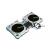 Numark DJ IN A BOX DJ Turntable Package, DJINABOX 