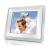 Coby DP-842 8.4" Digital Photo Frame with MP3 Player and 128MB built in memory DP842