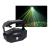 Eliminator E140 Dual Moon Flower Scanner, Sound Activated E-140