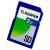 FujiFilm SD2GB SD Memory Card 2GB