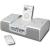 Ihome IH9S6 Ihome Dual Alarm Clock Radio Ipod Dock