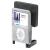 iHome IHM20B Pocket Stereo for iPod Nano