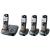 Panasonic KX-TG9334T DECT 6.0 Expandable Digital KXTG9334T