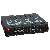 Legacy LEQ4 7 Band Ultra Compact 120 Watt Equalizer Amplifier  