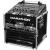 Marathon MA-M8U 10U Slant Mixer Rack / 8U Vertical Rack System