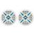 Bazooka MAC6502W Marine 6.5 inch 2-Way Speakers