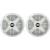 Bazooka MAC8002W 150 Watts Max 8-in Two-Way Marine Speaker Kit