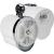 Bazooka MT8002WS Super 8-IN Marine Tube Two-Way Speaker, known as "THE TUBBIE"