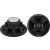 Hifonics MX6 6.5” 2-way 120W Max Hi-performance Speakers