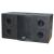 Pyle PASC218 1400 Watt Dual 18-Inch Stage Subwoofer Cabine