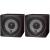 Pyle PCB3BK 3 foot''' 100 Watt Mini Cube Speaker 