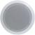 PYLE PDIC61RD 6.5Inch Inwall Speaker 