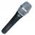 Pyle PDMIK5 Dynamic Cardoid Microphone