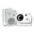 Pyle-Pro PDWR30W 3.5" Indoor/Outdoor 300W Speaker Pair