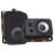 Pyle PD-WR40B PDWR40B 5.25" Indoor/Outdoor Waterproof Speakers