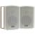 Pyle-Pro PDWR6T 6.5" Indoor-Outdoor Waterproof Speakers