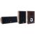 Pyle PHST55 100 Watt Bass Reflex Home Surround Satellite Speakers