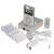 Pyle PIDK1 iPod Docking Station with RCA Line Out Patch Cables 