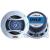 Pyle PLBW42 Blue Wave 4" Coaxial Speaker Pair 