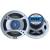 Pyle PLBW62 Blue Wave 6-1/2" Coaxial Speaker Pair 