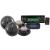 Pyle PLCD14MRKT Waterproof Marine CD/MP3 Receiver w/Speakers
