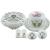 Pyle PLMR65C Hydra Series 250-watt 6.5 INCH 2-way Marine Component 