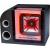 Pyle PLSQ112 12 inch Single Bandpass System w/Neon Woofer Silhouette 