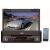 Pyle PLTS75 7" Motorized Touch Screen TFT DVD/CD/MP3/AM/FM