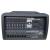 Pyle PMX1204 12-Channel Powered PA Mixer/Amplifier 