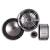 POLK DB6501 6.5 inch two way component system with external crossover