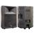 Pyle-Pro PPHP1259 500 Watt 12'' Two-Way Plastic Molded Speaker