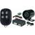 Pyle PWD202 4-Button Vehicle Security System, PWD-202 