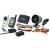 PYLE PWD511 2-Way Car Alarm System w Five Button LCD Transmitter