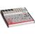 Pyle PYD-1270 PYD1270 12-Channel 2-Bus Mixing Console 