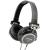 Panasonic RP-DJ600K DJ-style Headphones with Pouch RPDJ600K