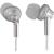 Panasonic RP-HJE300S Stereo Earbuds 10.7mm Drivers With Carrying Case RPHJE300S