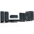 Panasonic SC-BT100 Blu-ray Disc Theater Sound System SCBT100