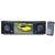 LANZAR SD37MU In Dash Car Stereo CD DVD MP3 Player w/3.5" LCD Screen 
