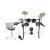 Alesis USB Pro Drum Kit USB Pro Electronic Drum Set USBPRODRUMKIT